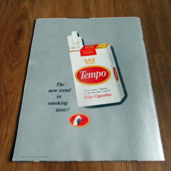 Look Magazine February 21, 1967 - Picture 2 of 2